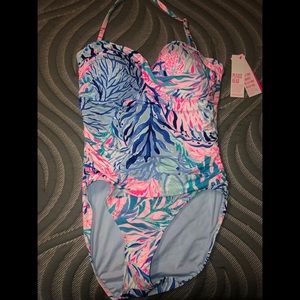 Lilly Pulitzer swimsuit